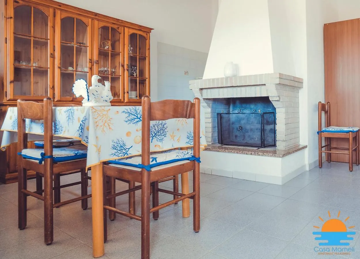 Casa Mameli Apartment Villasimius Italia