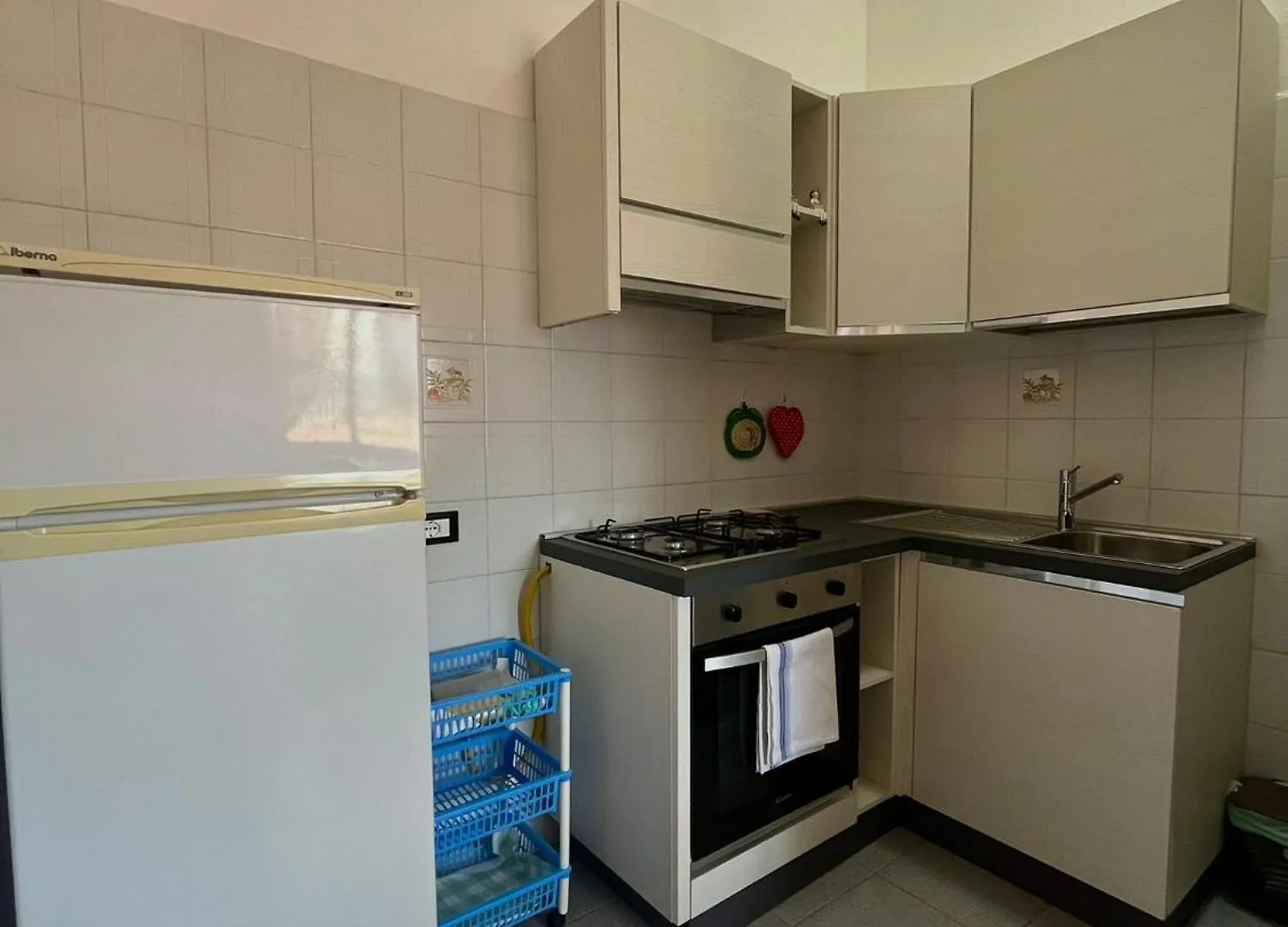 Casa Mameli Apartment Villasimius 0*,