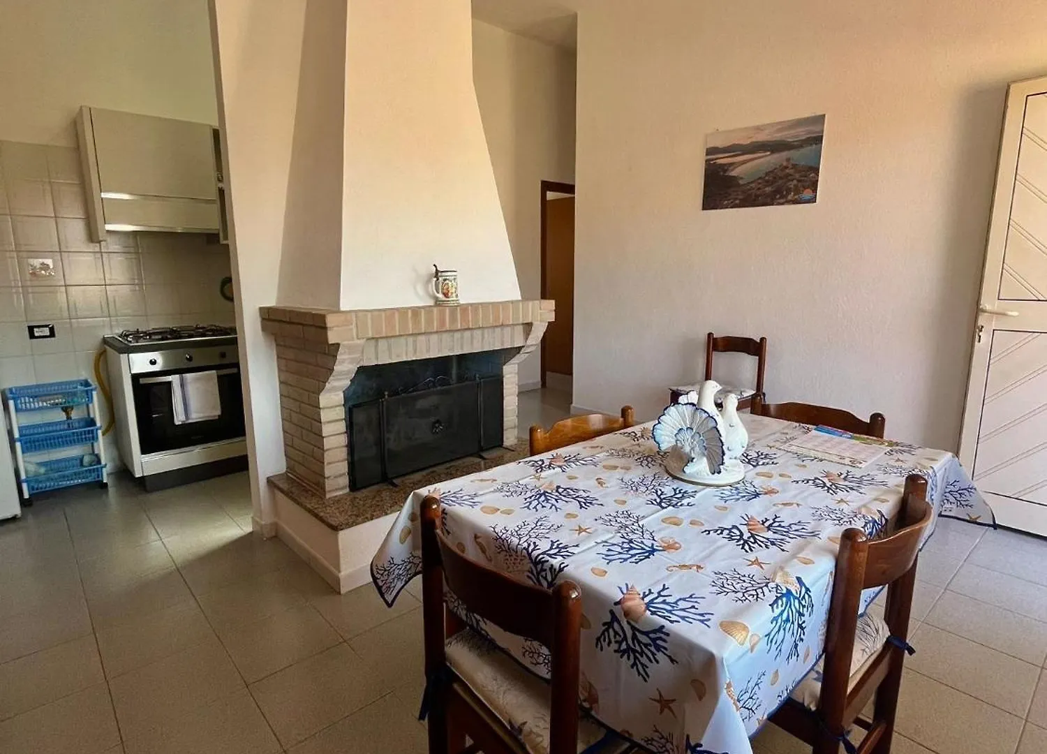 Casa Mameli Apartment Villasimius